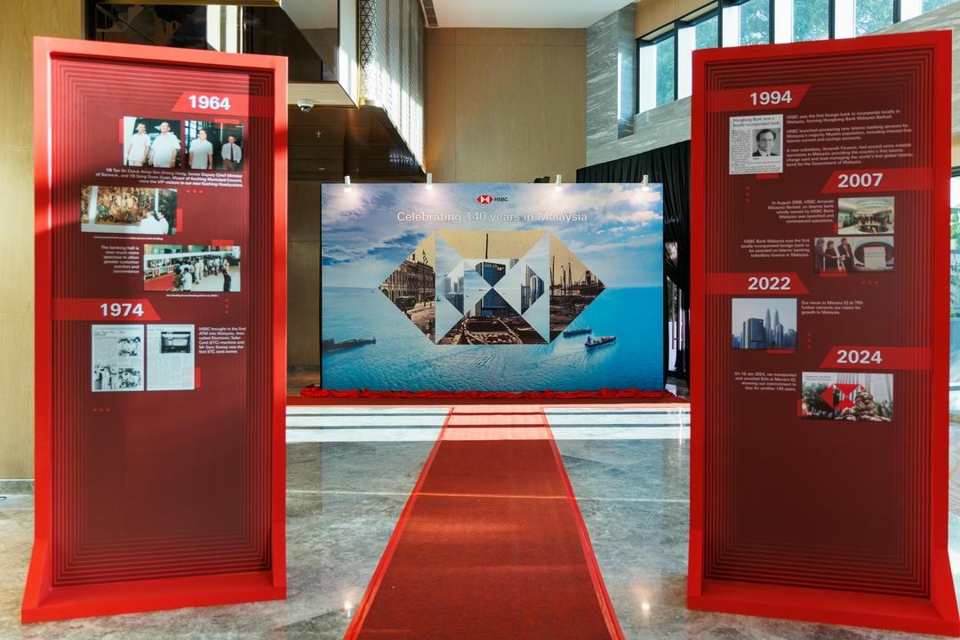 HSBC Celebrating 140 Years in Malaysia - Sarawak 4