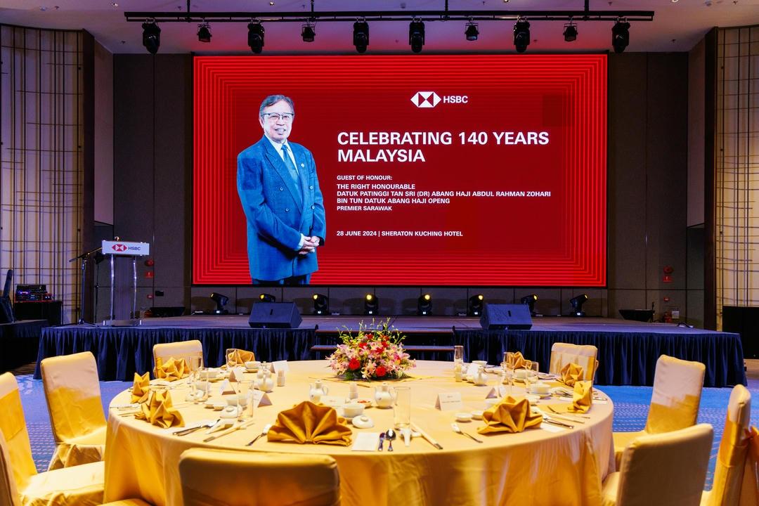 HSBC Celebrating 140 Years in Malaysia - Sarawak 3