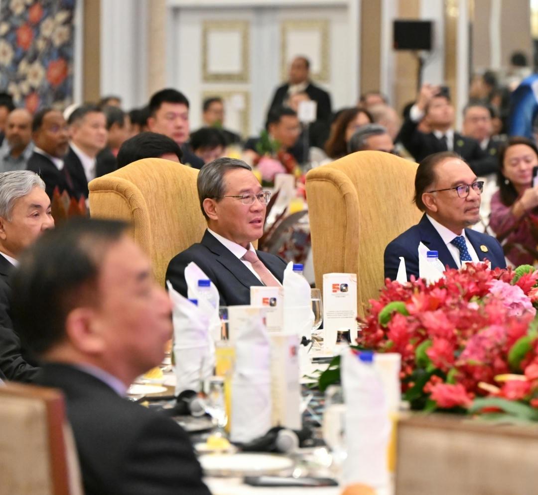 50th Anniversary of China-Malaysia Diplomatic Relations 6