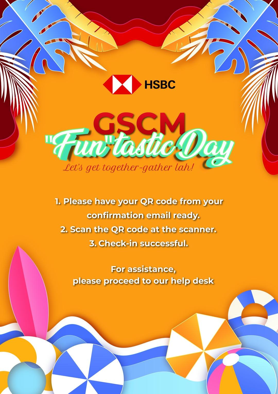 GSCM Funtastic Day 5