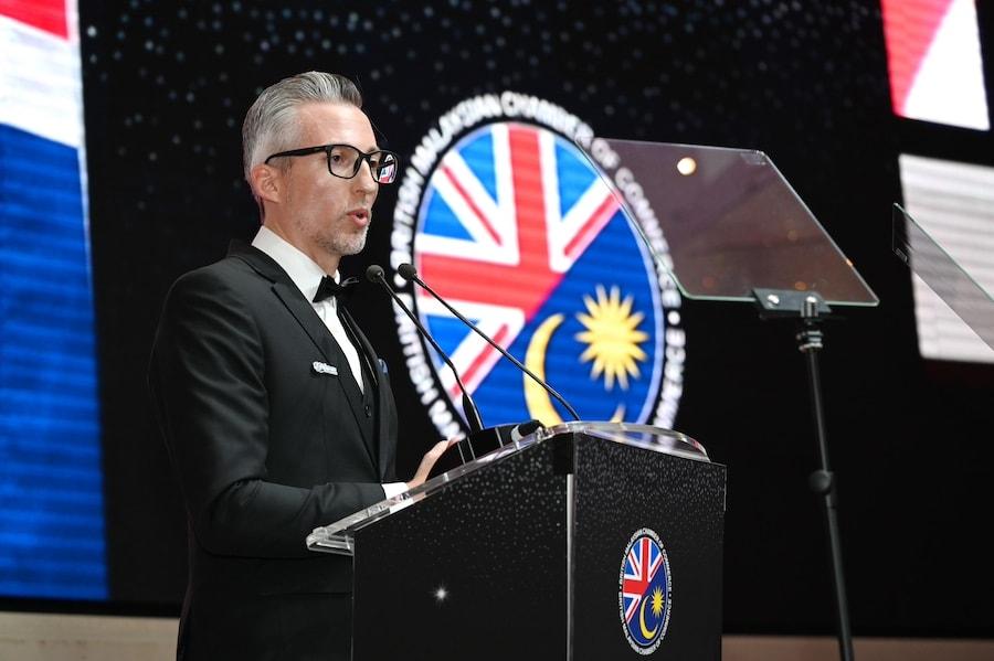BMCC Business Excellence Awards & 60th Anniversary Gala Dinner 2