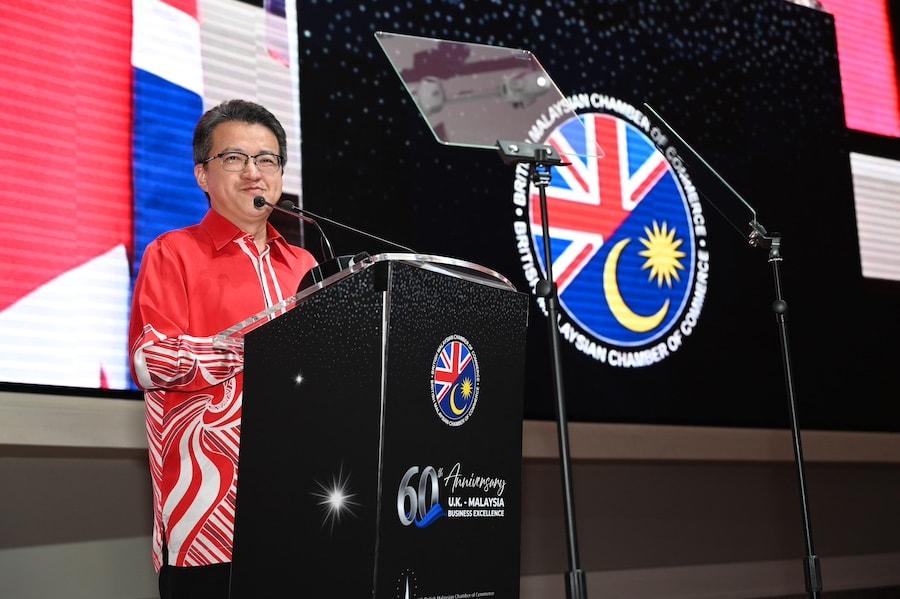 BMCC Business Excellence Awards & 60th Anniversary Gala Dinner 1