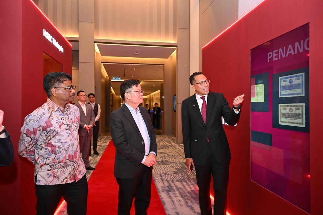 HSBC Celebrating 140 Years in Malaysia – Penang 2