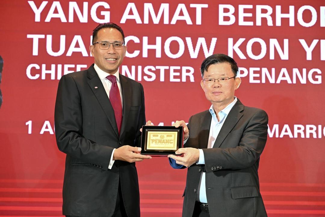 HSBC Celebrating 140 Years in Malaysia – Penang 1