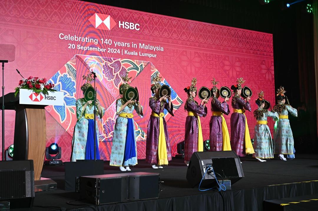 HSBC Celebrating 140 Years in Malaysia – Kuala Lumpur 6