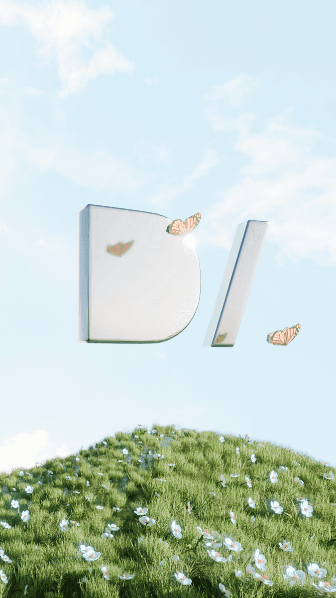 3D Animation: Logo Reveal 1