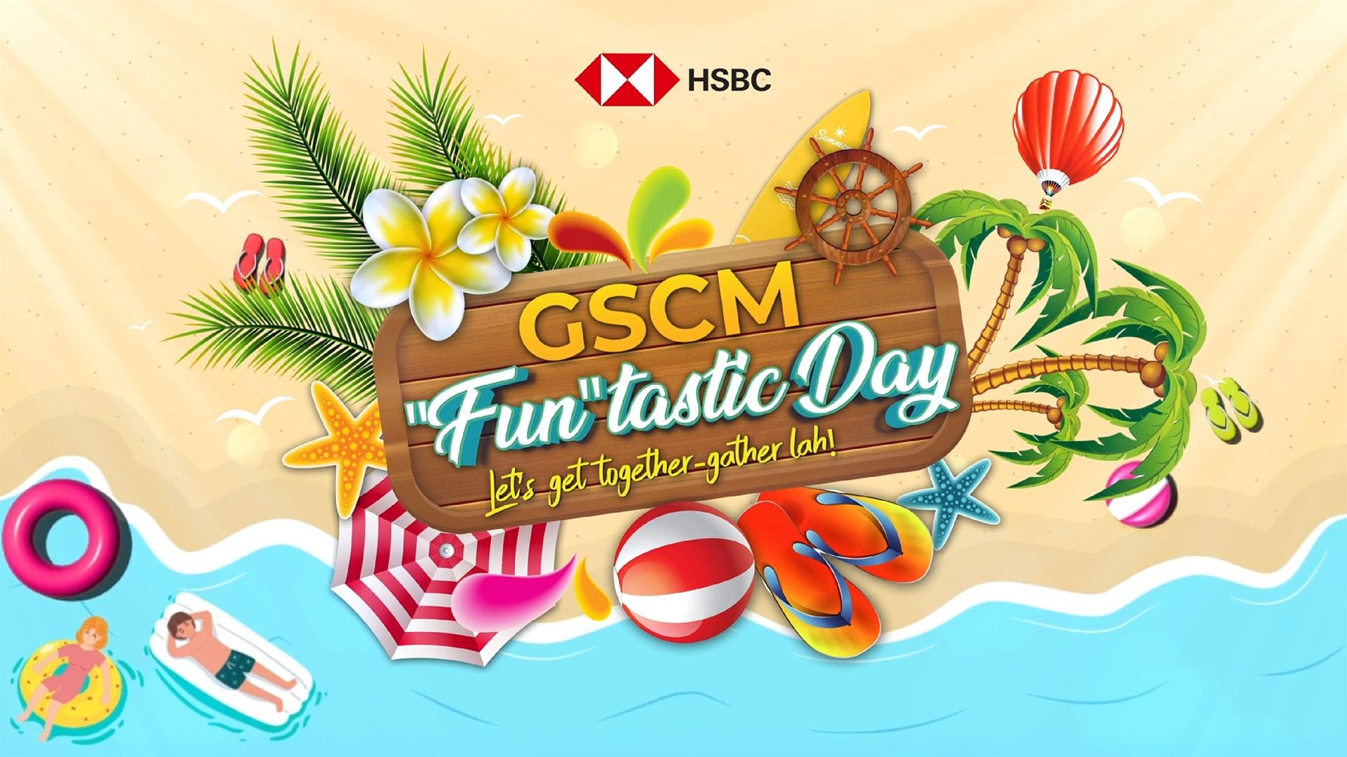 GSCM Funtastic Day Cover