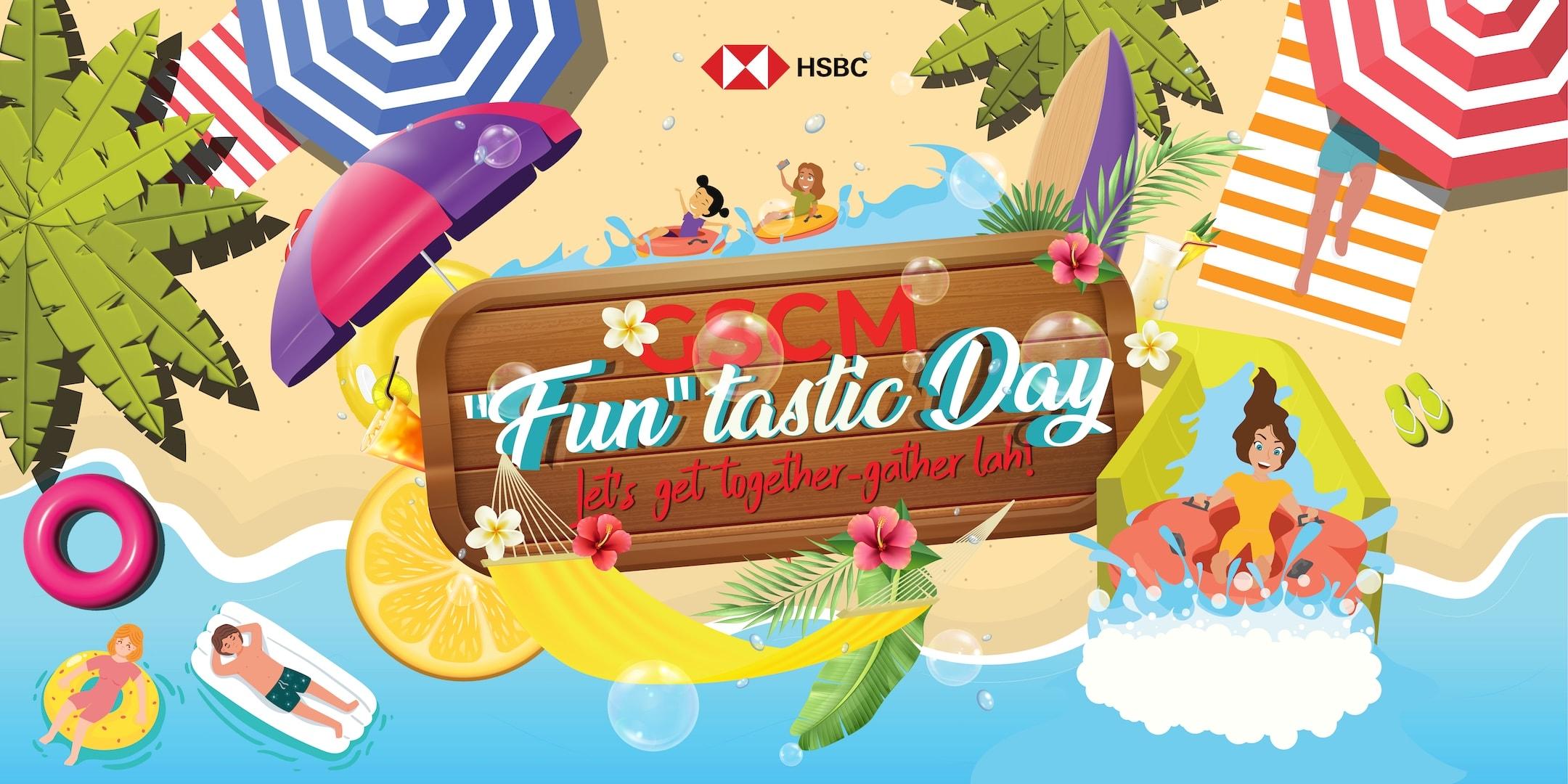GSCM Funtastic Day 1