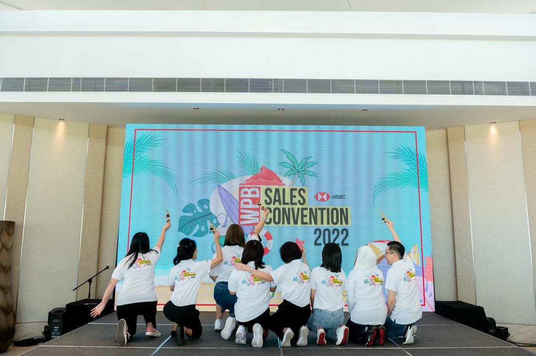 HSBC WPB Sales Convention 3