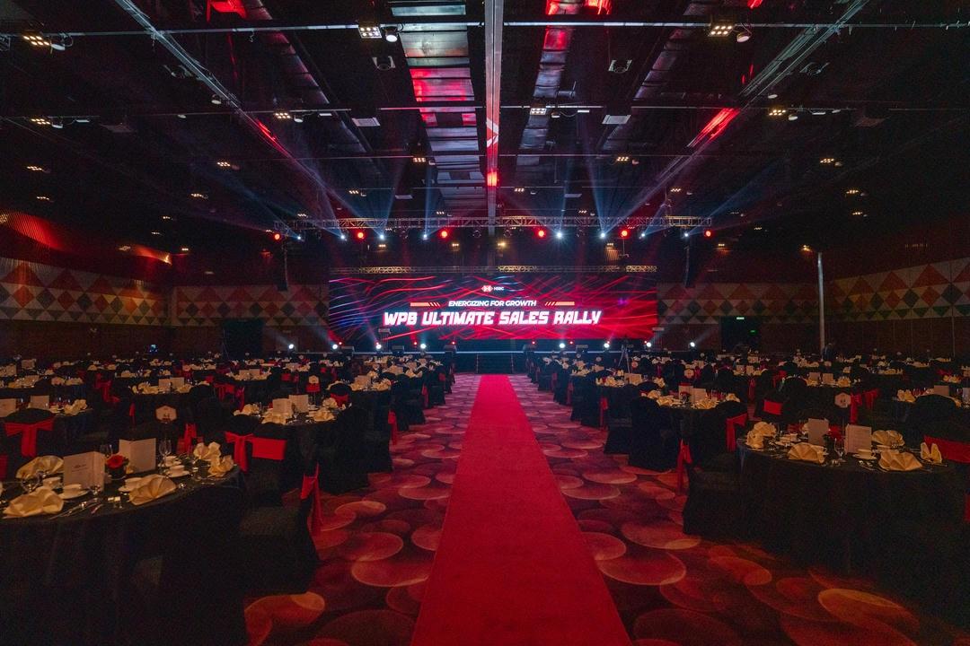 HSBC Sales Rally 6