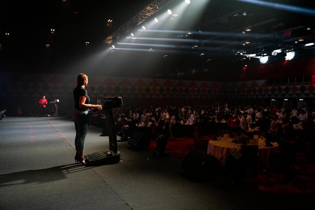 HSBC Sales Rally 3