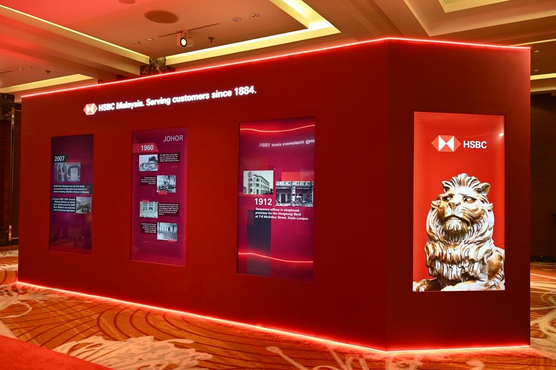 HSBC Celebrating 140 Years in Malaysia – Johor Bahru 6