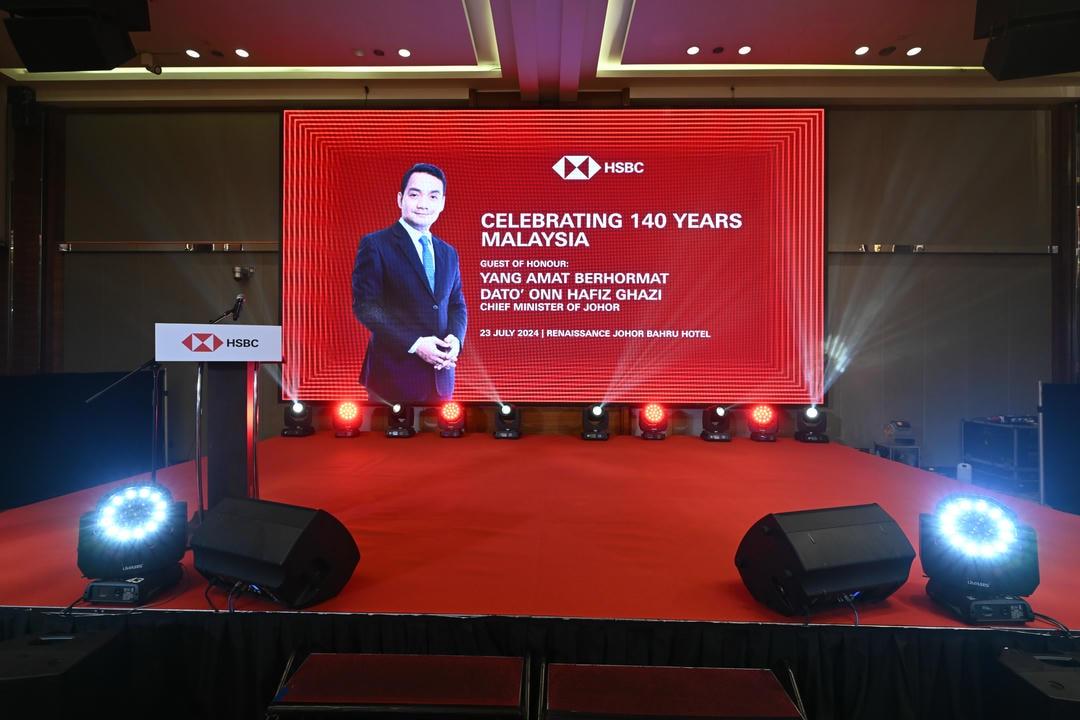 HSBC Celebrating 140 Years in Malaysia – Johor Bahru 3