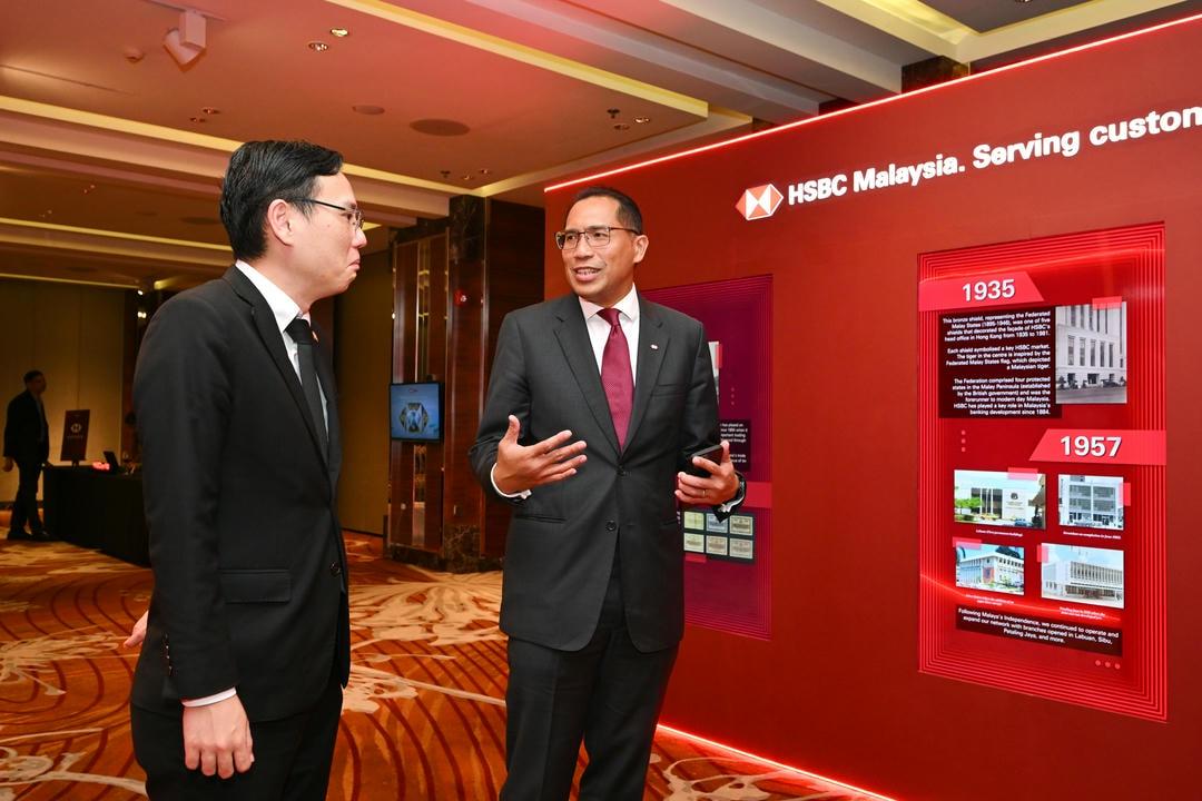 HSBC Celebrating 140 Years in Malaysia – Johor Bahru 1