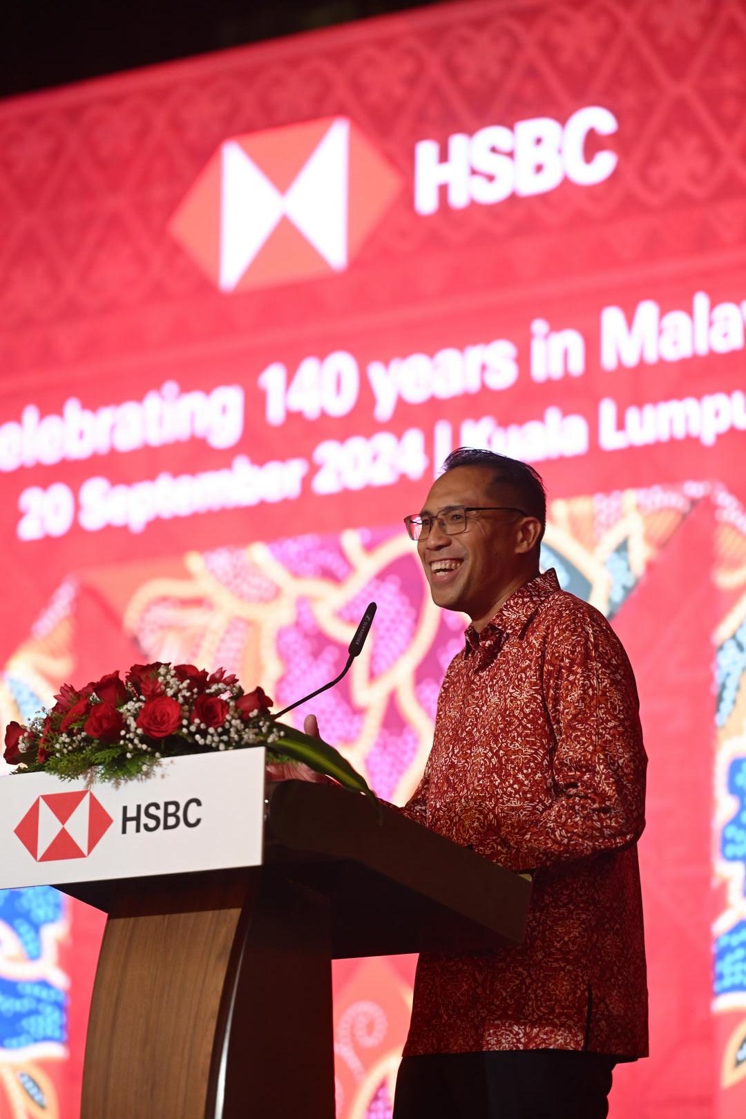 HSBC Celebrating 140 Years in Malaysia – Kuala Lumpur 2