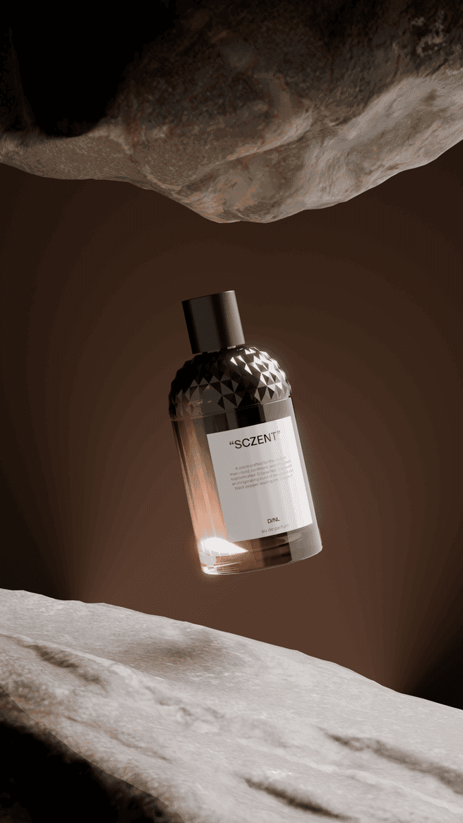 Brand Storytelling - Mens Scent 3