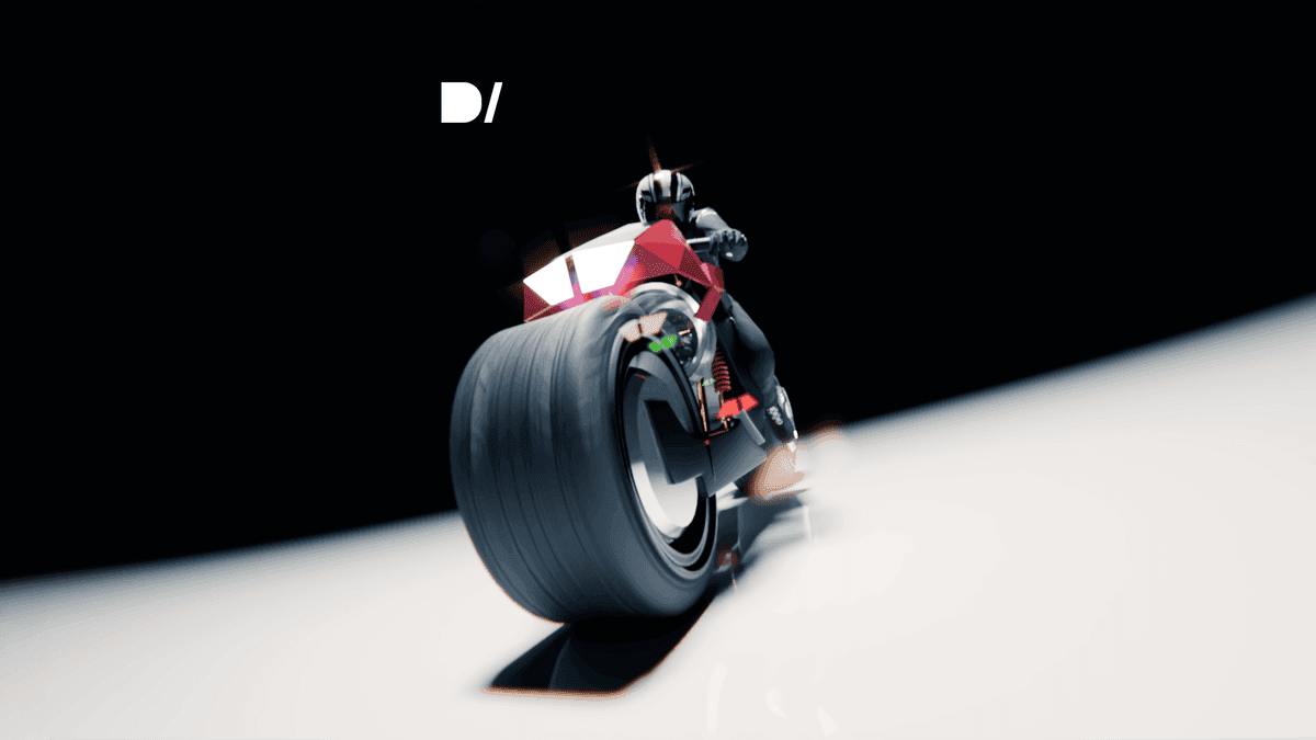 A Fusion of Motion, Art, and Innovation 1