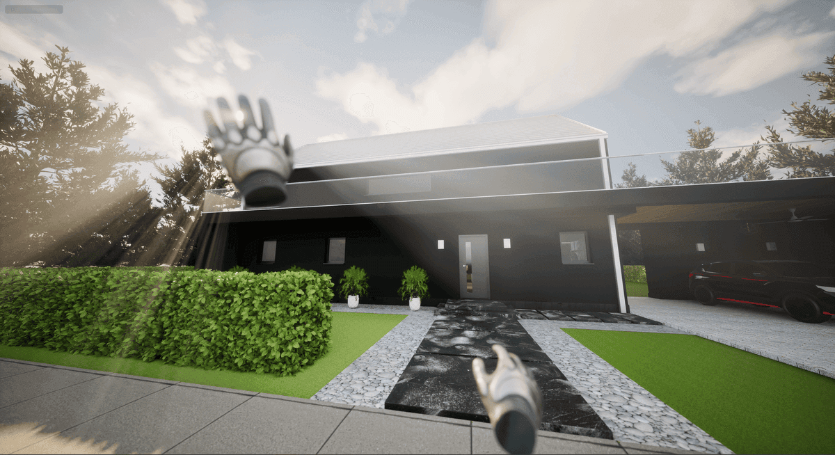 VR Production: Virtual Property Tour 1