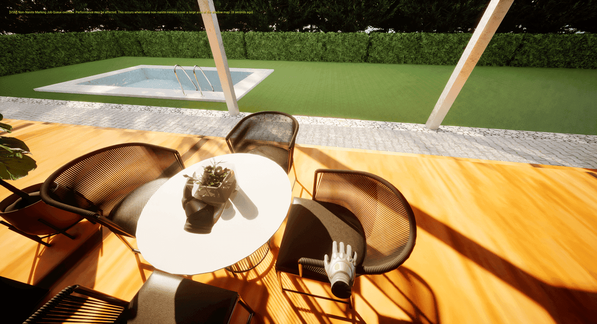 VR Production: Virtual Property Tour 3
