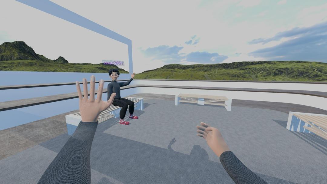 Virtual Reality: Render 2
