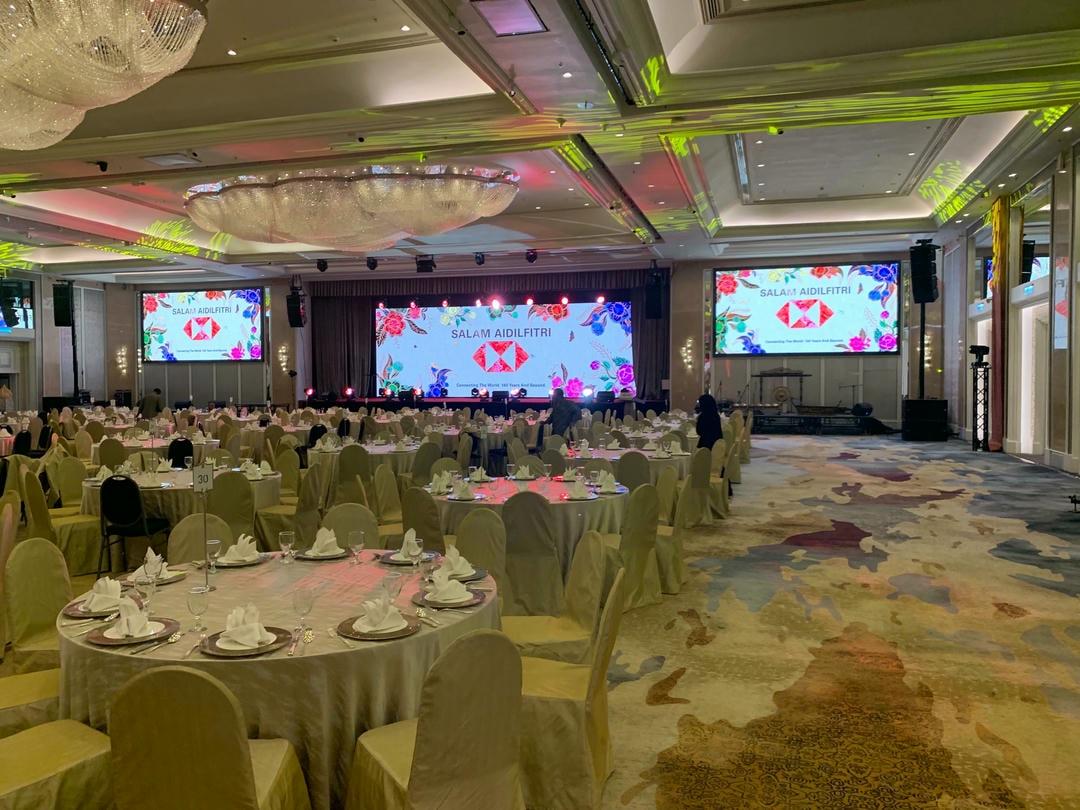 HSBC Hari Raya Open House 1