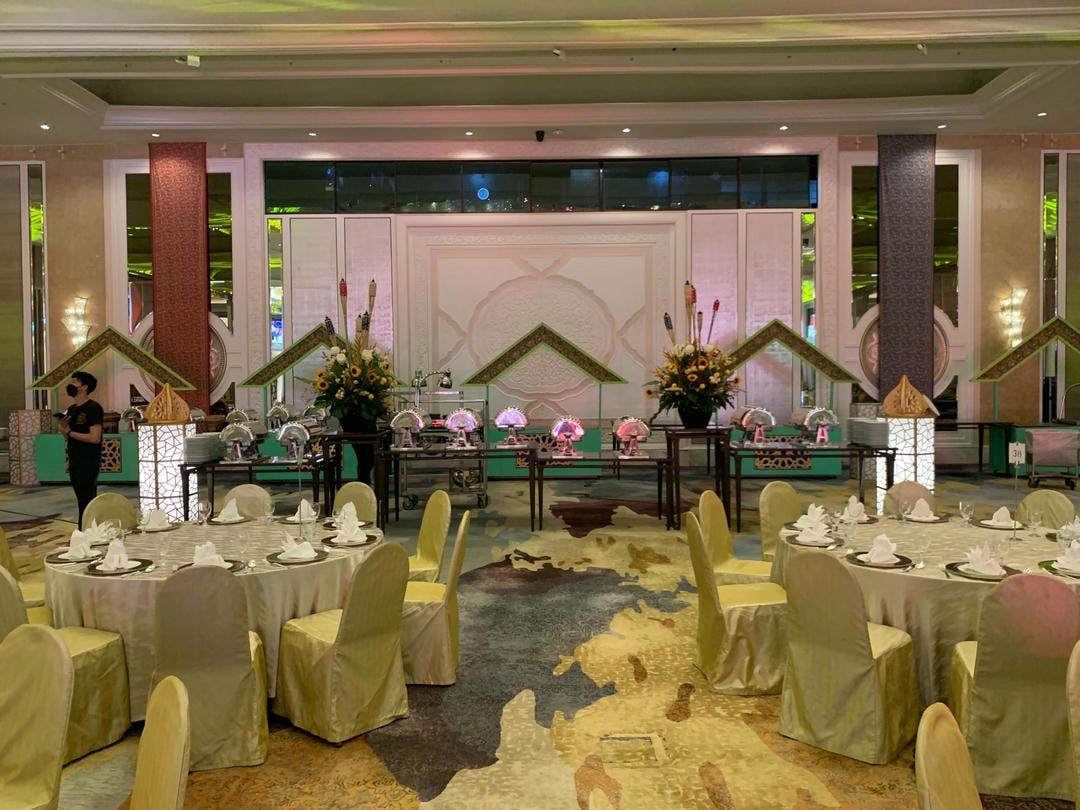 HSBC Hari Raya Open House 2