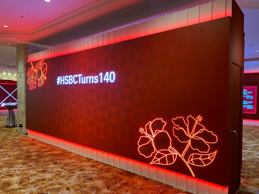 HSBC Celebrating 140 Years in Malaysia – Kuala Lumpur 4