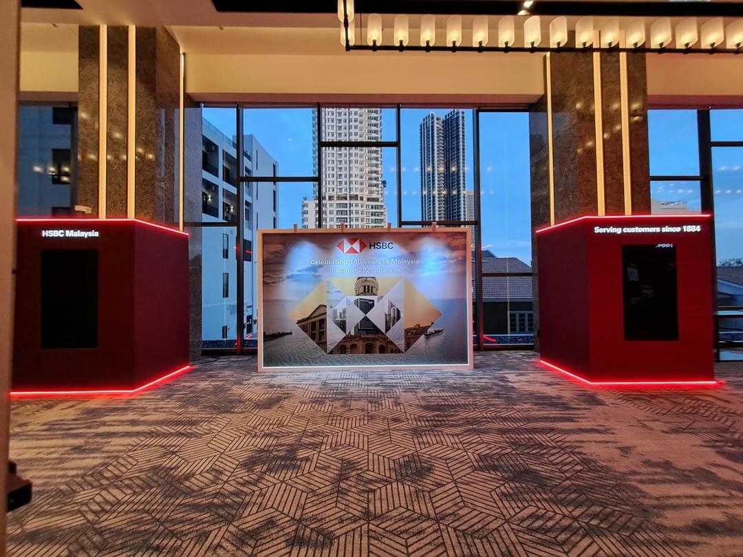 HSBC Celebrating 140 Years in Malaysia – Penang 5