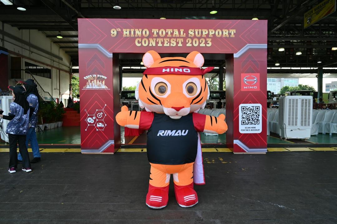 HINO Total Support Contest 2023 1