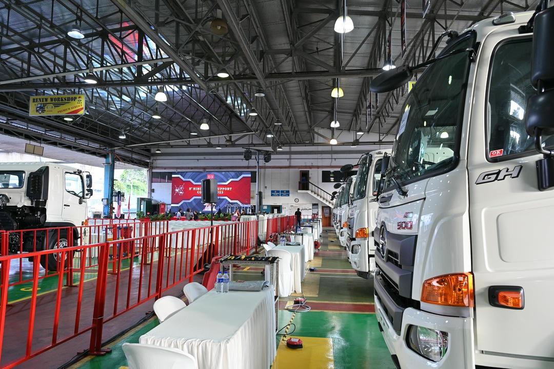 HINO Total Support Contest 2023 5