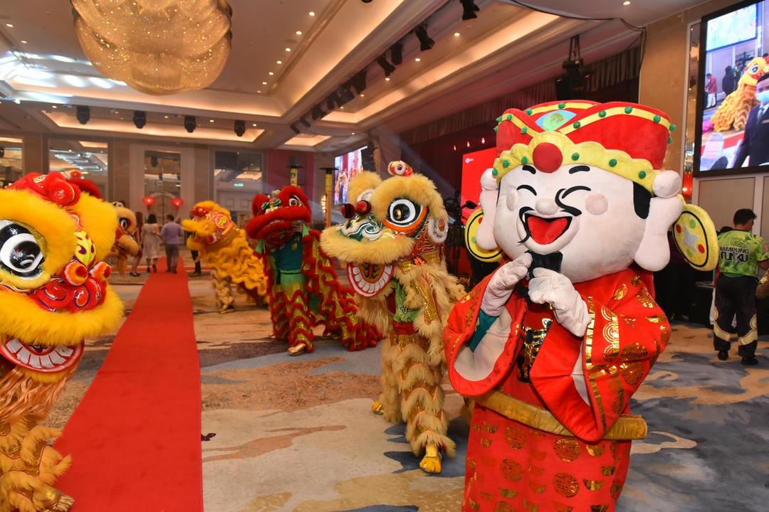 HSBC Chinese New Year 2023 5
