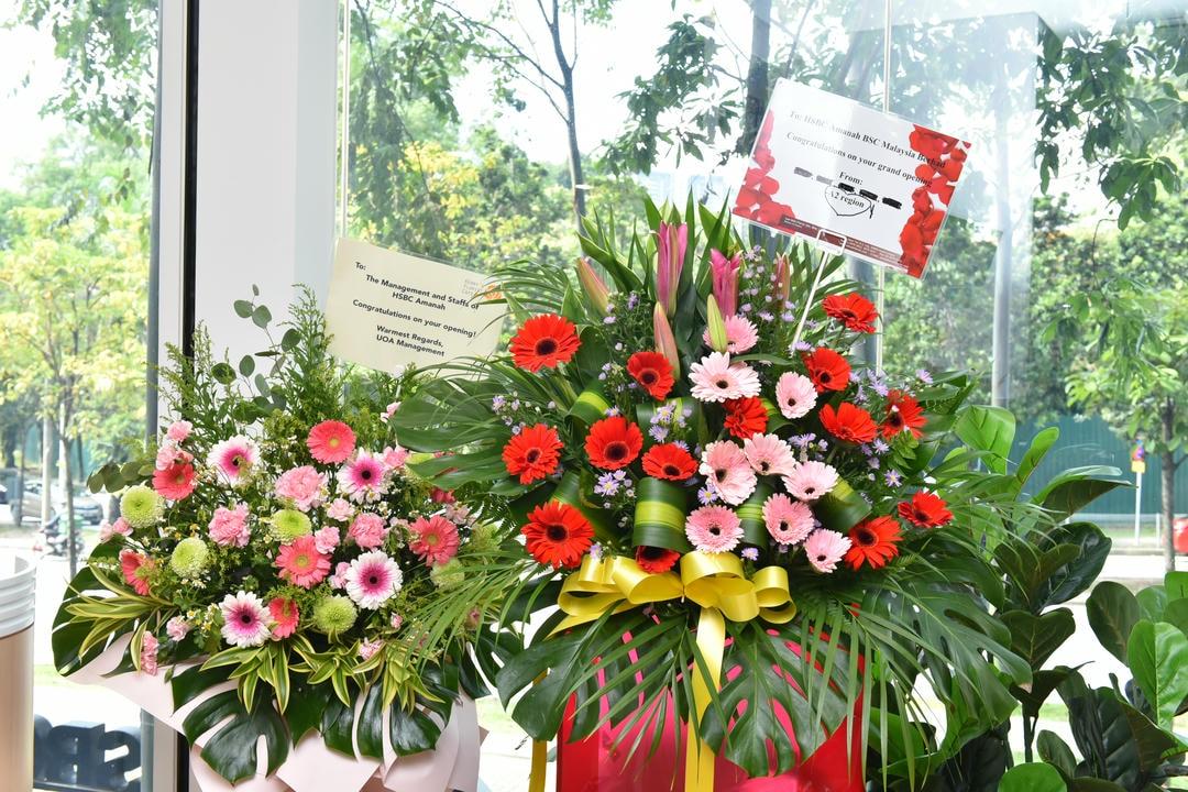 HSBC  Bangsar Branch Opening 2023 2