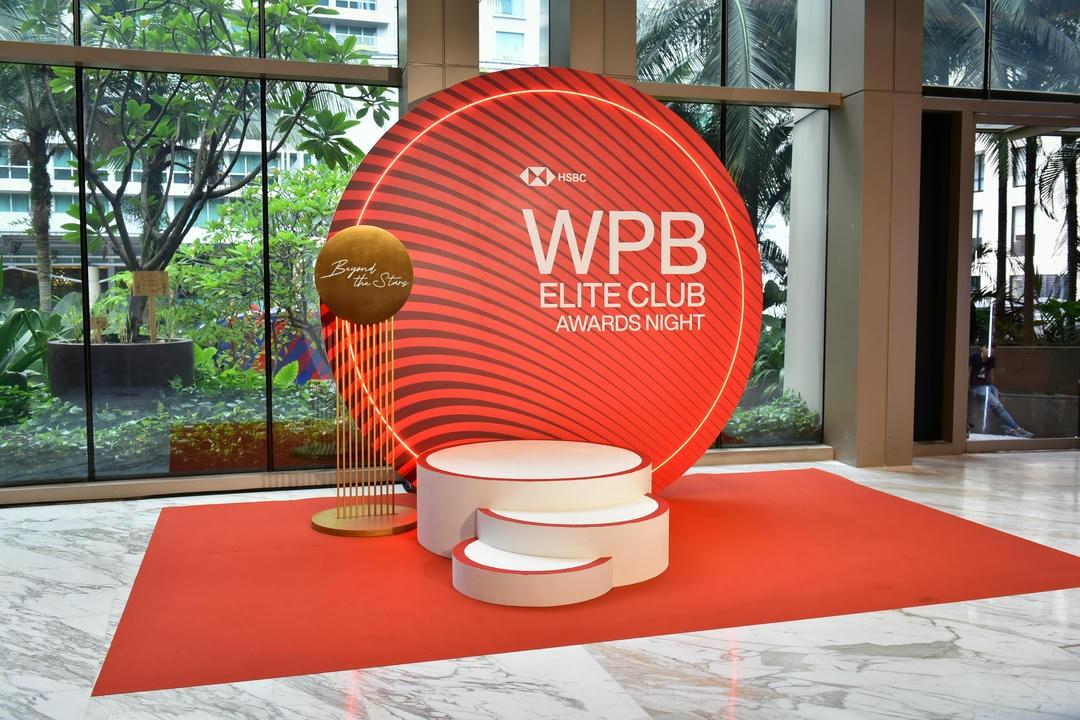 HSBC WPB Elite Club Awards Night 4