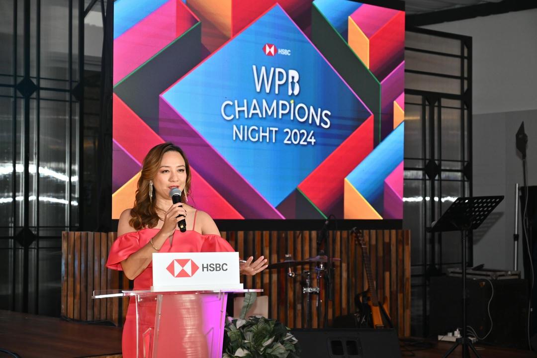 HSBC WPB Champions Night 2024 4