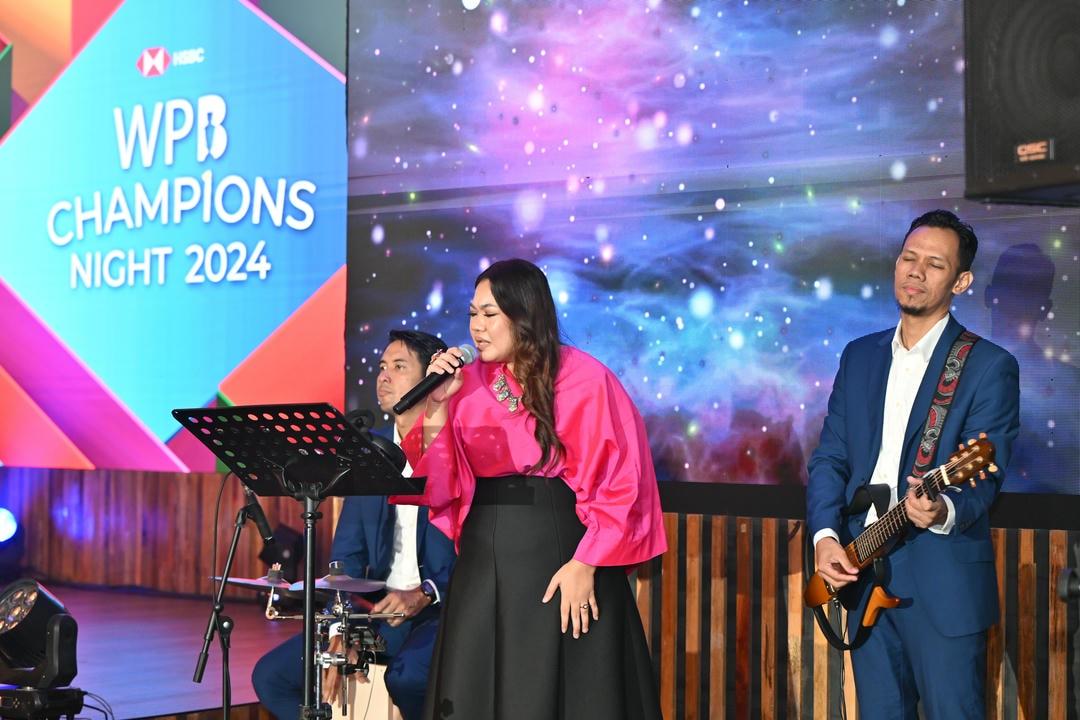 HSBC WPB Champions Night 2024 3
