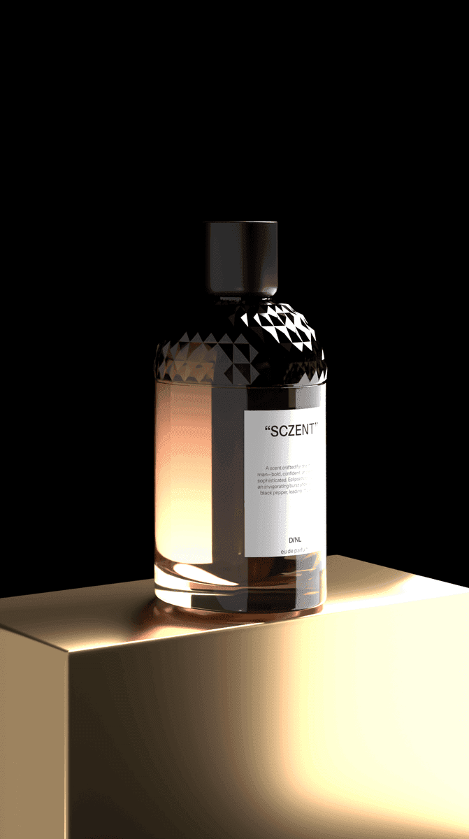 Brand Storytelling - Mens Scent 2