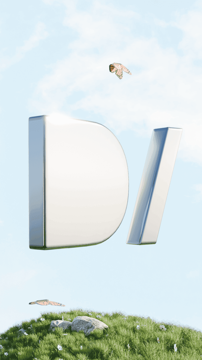 3D Animation: Logo Reveal 2