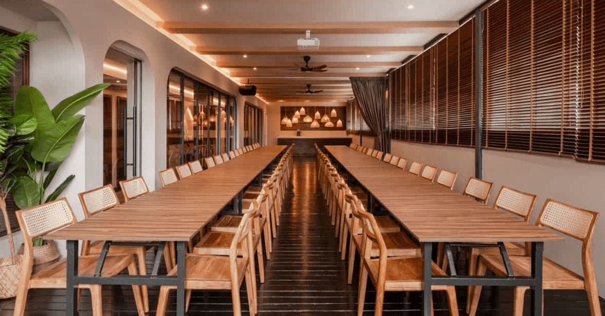 Top 10 unique event spaces in KL