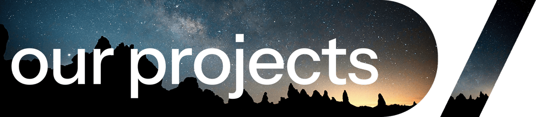 Our Projects